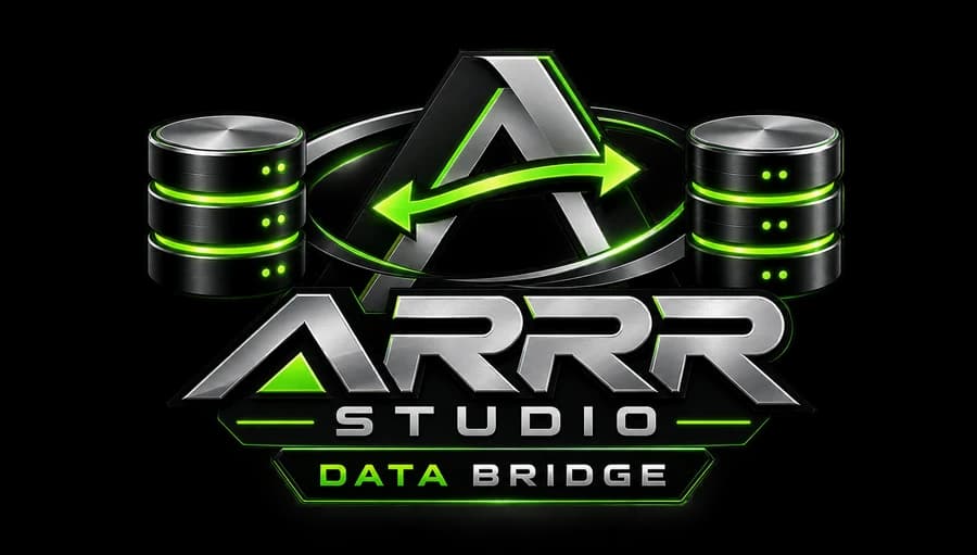 ARRR Studio DataBridge